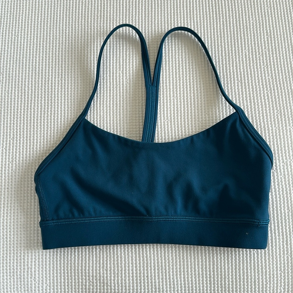 Lululemon Flow Y Bra